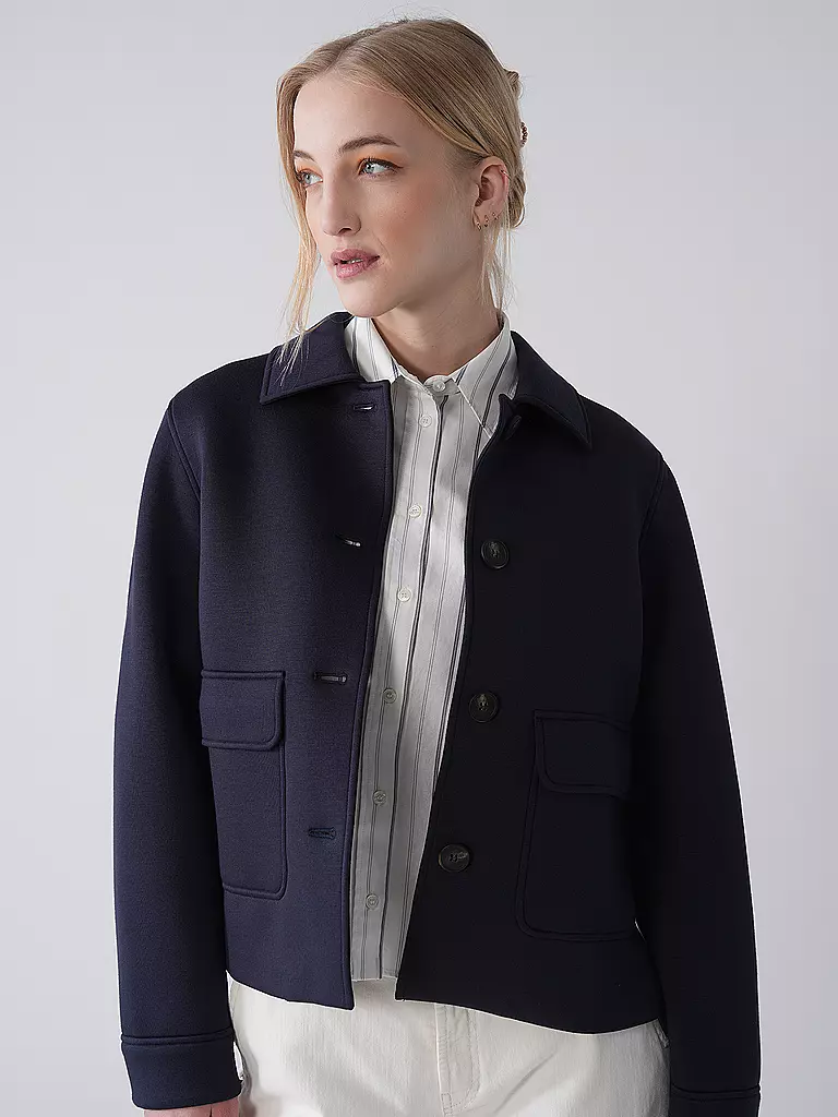 WEEKEND MAX MARA | Jäckchen OPERA | blau