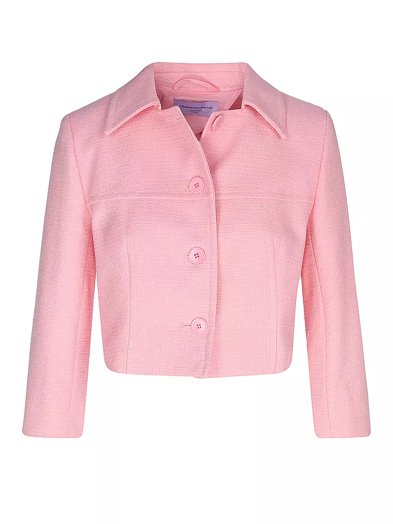 WEEKEND MAX MARA | Jäckchen USSITA | rosa