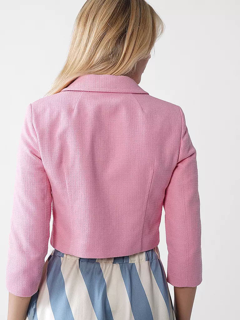 WEEKEND MAX MARA | Jäckchen USSITA | rosa