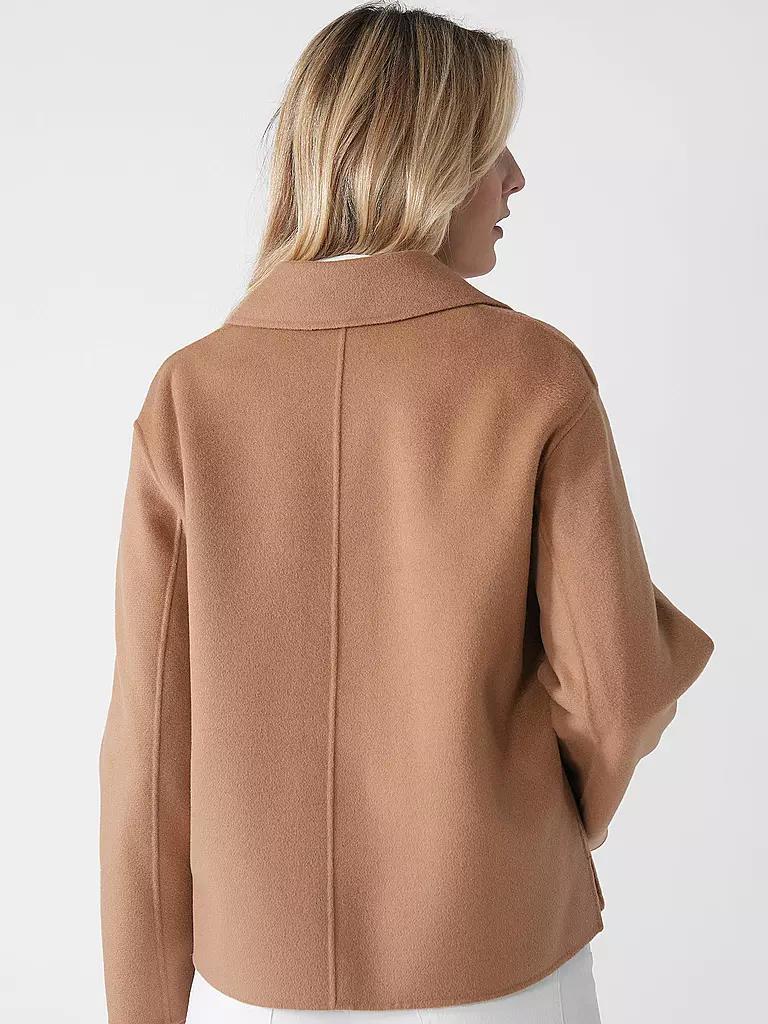 WEEKEND MAX MARA | Jacke SALE | camel