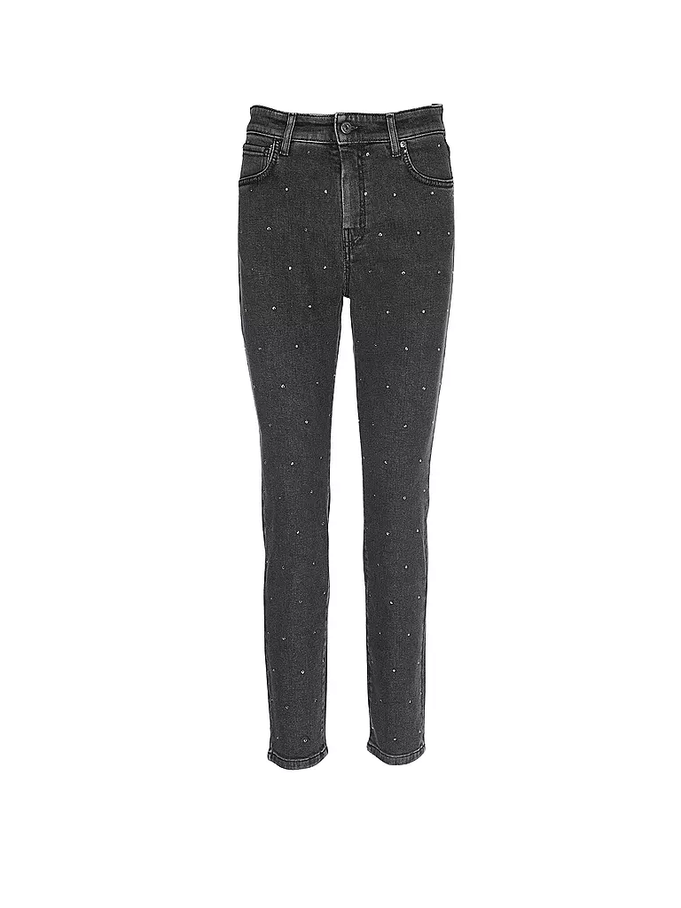 WEEKEND MAX MARA | Jeans 7/8 TEANO  | schwarz