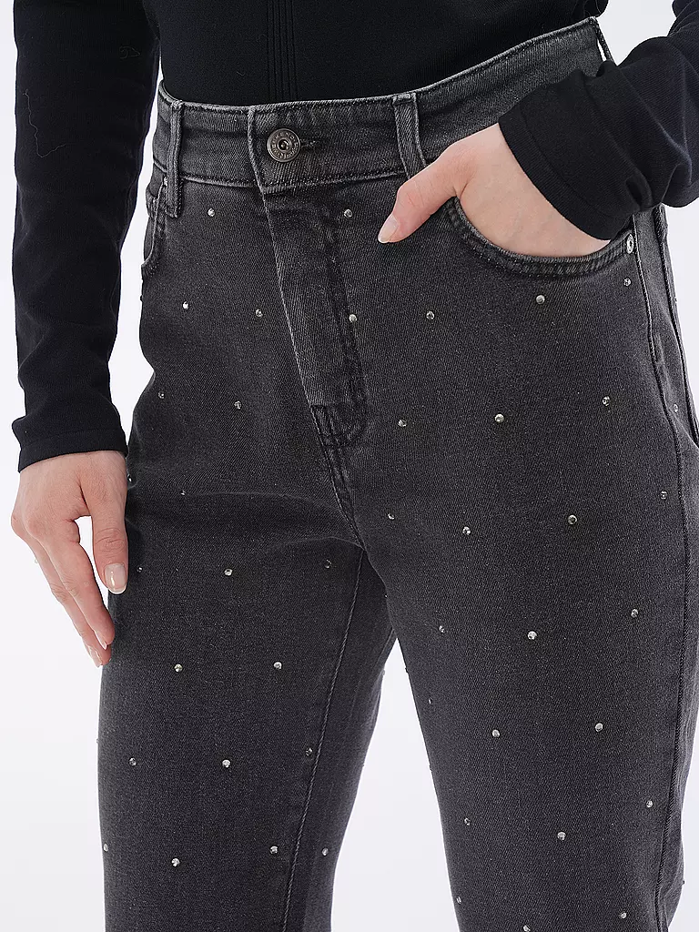 WEEKEND MAX MARA | Jeans 7/8 TEANO | schwarz
