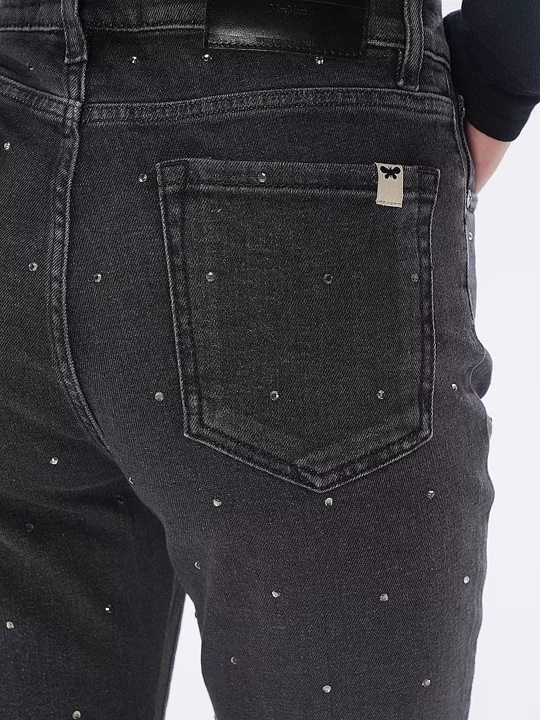 WEEKEND MAX MARA | Jeans 7/8 TEANO | schwarz