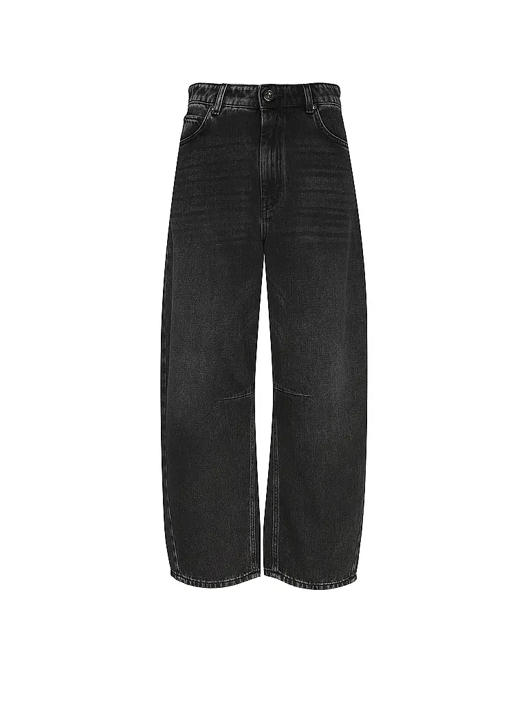 WEEKEND MAX MARA | Jeans Balloon Fit DOUGLAS | schwarz