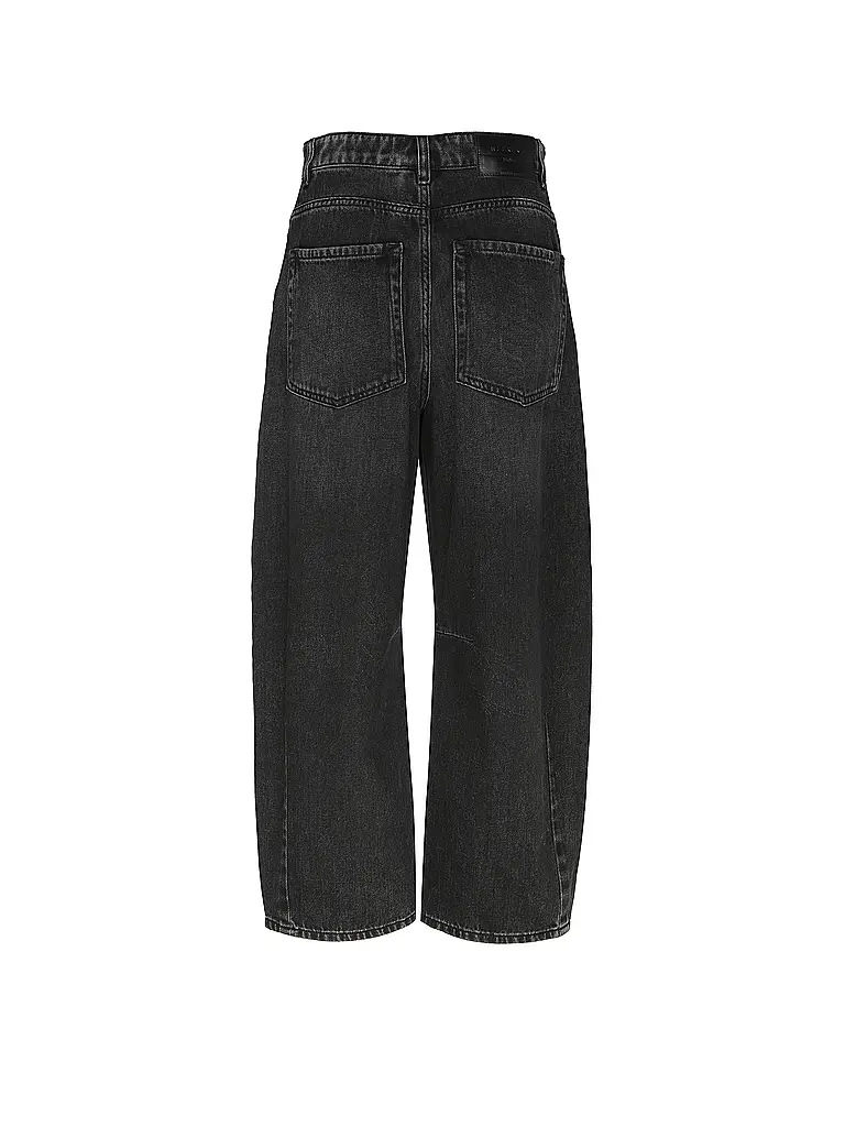 WEEKEND MAX MARA | Jeans Balloon Fit DOUGLAS | schwarz