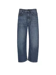 WEEKEND MAX MARA | Jeans Barrel Fit 7/8 CAPRILE | dunkelblau