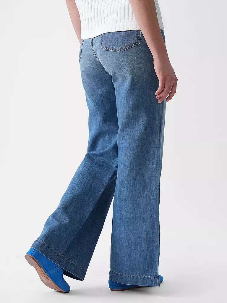 WEEKEND MAX MARA | Jeans VOLPINO | blau