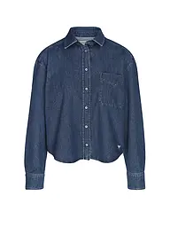 WEEKEND MAX MARA | Jeansbluse OBBIA | dunkelblau