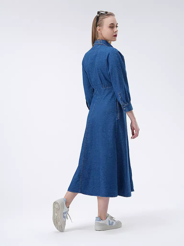 WEEKEND MAX MARA | Jeanskleid YEMEN | blau