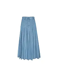 WEEKEND MAX MARA | Jeansrock  | dunkelblau