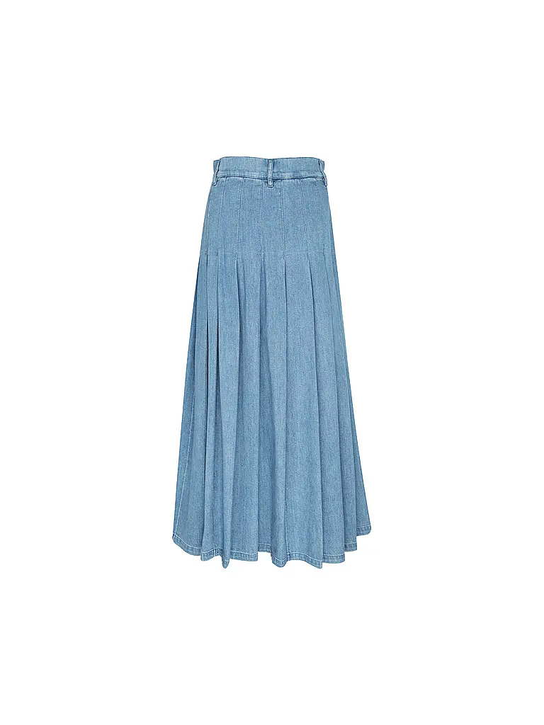 WEEKEND MAX MARA | Jeansrock  | dunkelblau