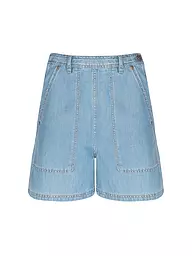 WEEKEND MAX MARA | Jeansshorts ELICA | blau