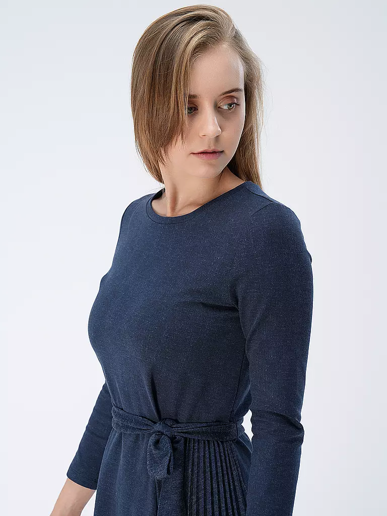WEEKEND MAX MARA | Jerseykleid CURVATO | dunkelblau