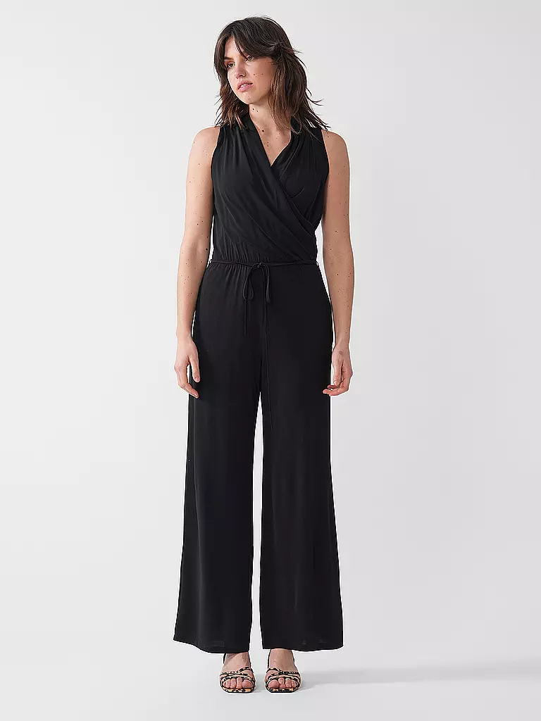 WEEKEND MAX MARA | Jumpsuit GENZANA | schwarz