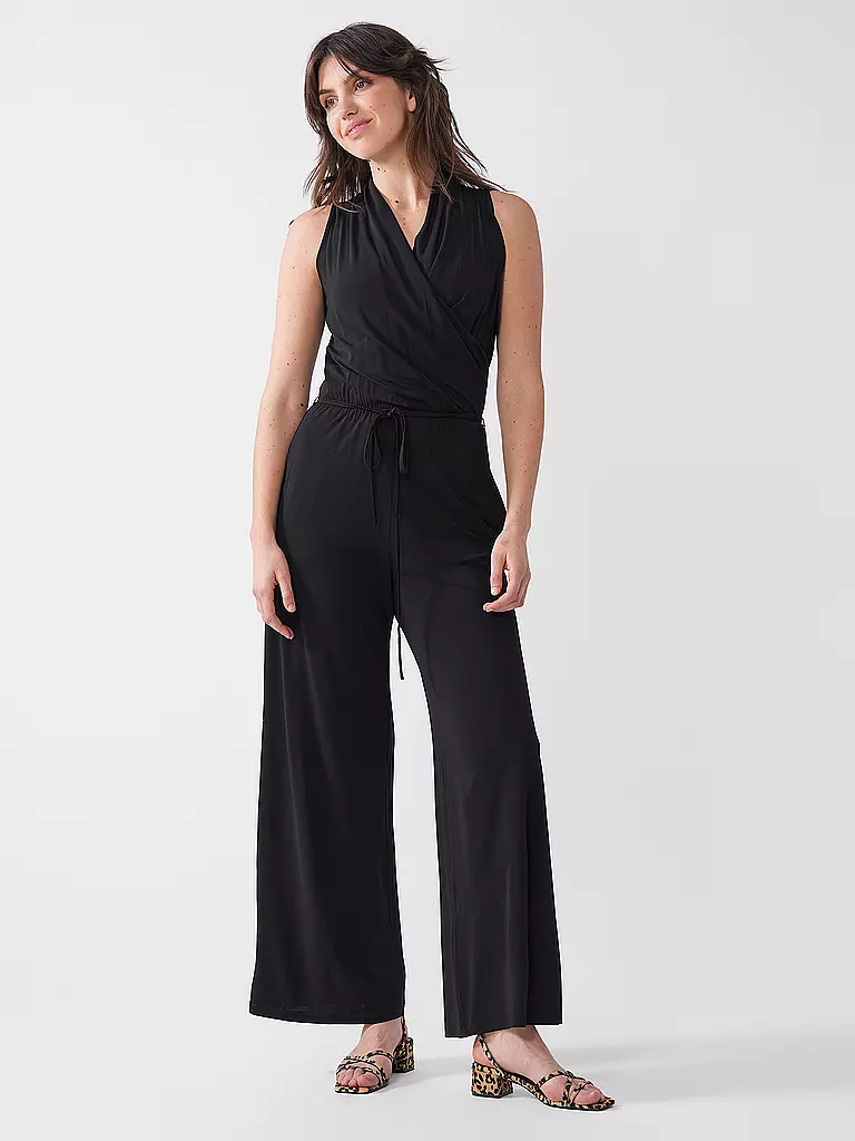 WEEKEND MAX MARA | Jumpsuit GENZANA | schwarz