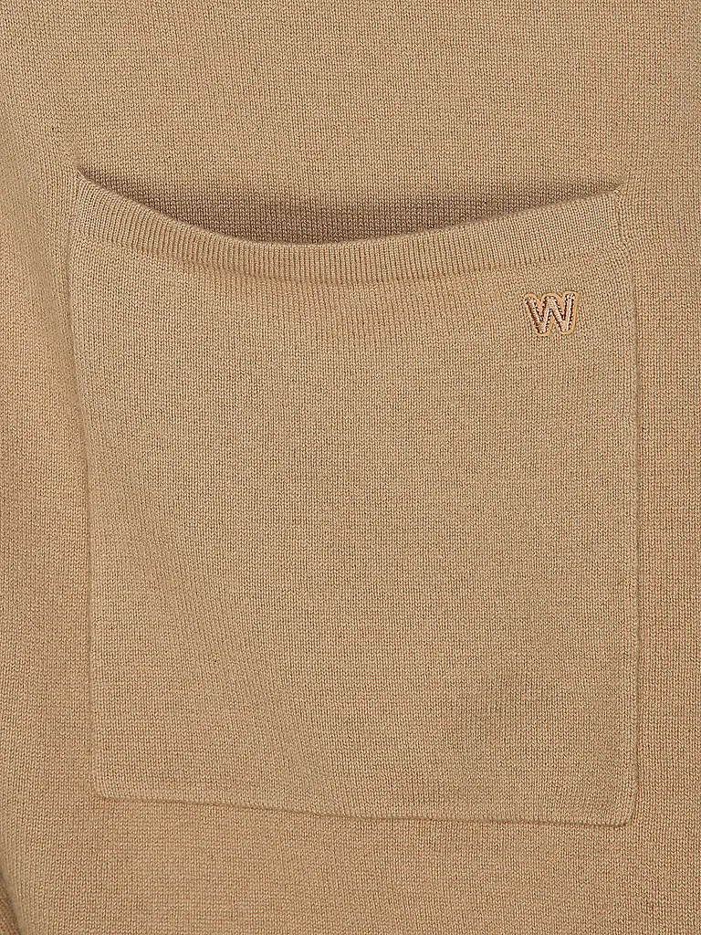 WEEKEND MAX MARA | Kaschmircape - Poncho DELFINONE | camel
