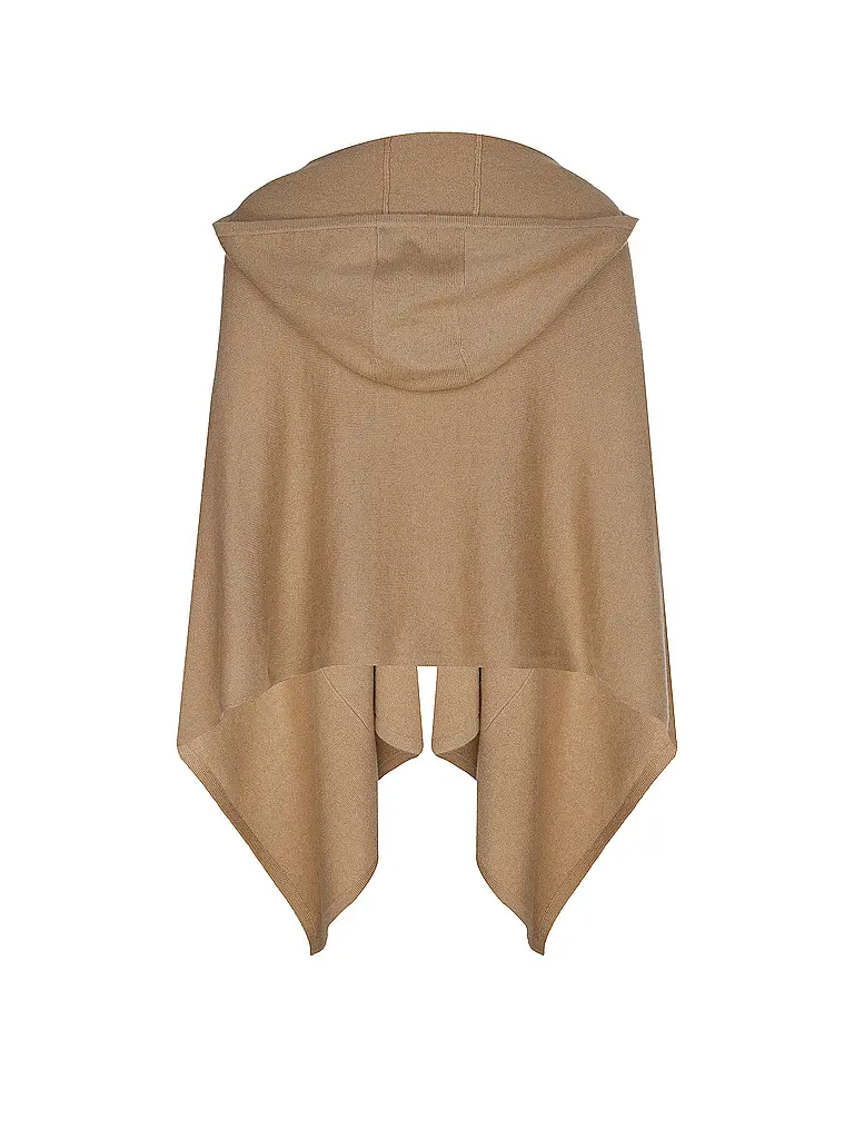 WEEKEND MAX MARA | Kaschmircape - Poncho DELFINONE | camel