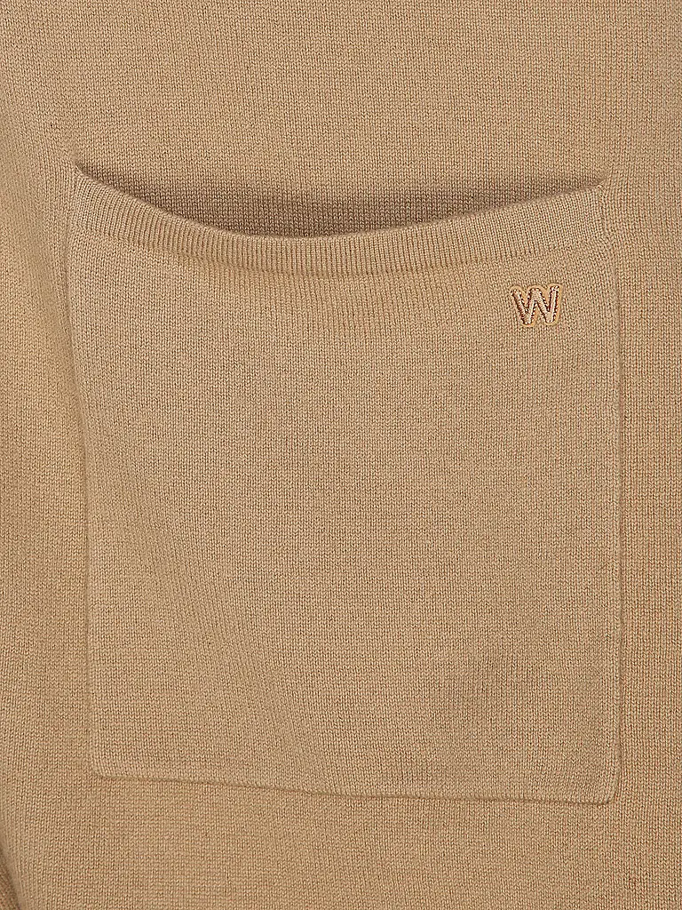 WEEKEND MAX MARA | Kaschmircape - Poncho DELFINONE | camel