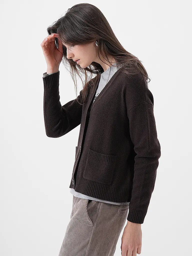 WEEKEND MAX MARA | Kaschmircardigan OMBRA |
