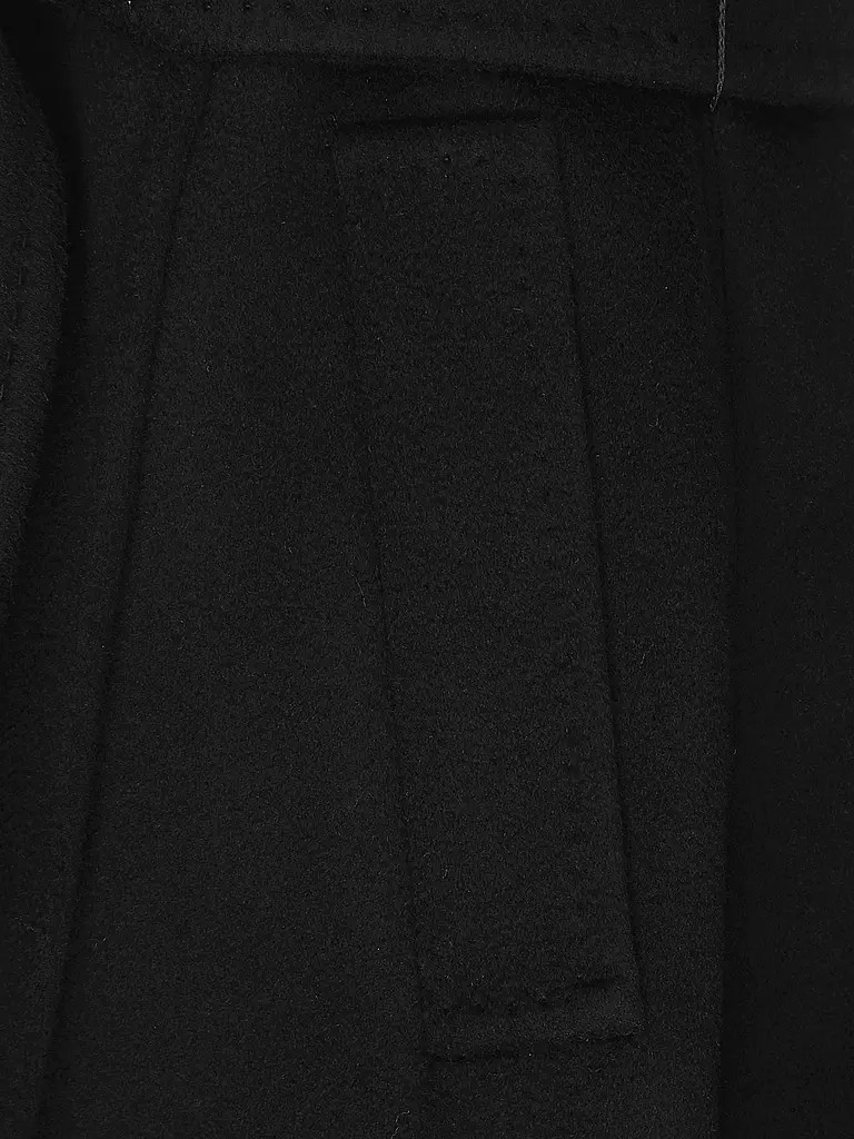 WEEKEND MAX MARA | Kaschmirmantel CASCIA  | Schwarz