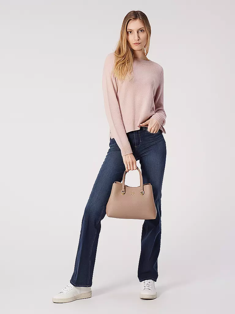 WEEKEND MAX MARA | Kaschmirpullover ALGHERO | rosa