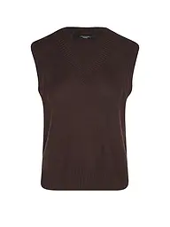 WEEKEND MAX MARA | Kaschmirpullover CARLOS | Braun