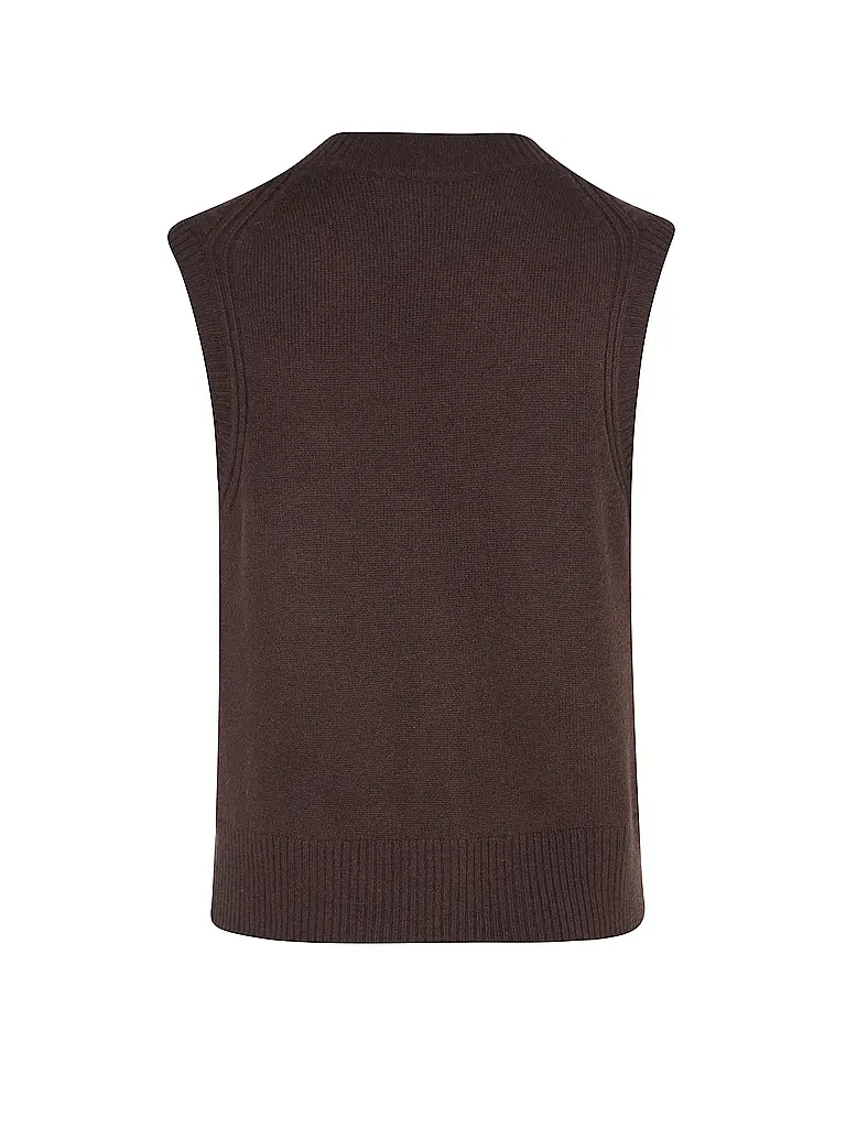 WEEKEND MAX MARA | Kaschmirpullover CARLOS | Braun