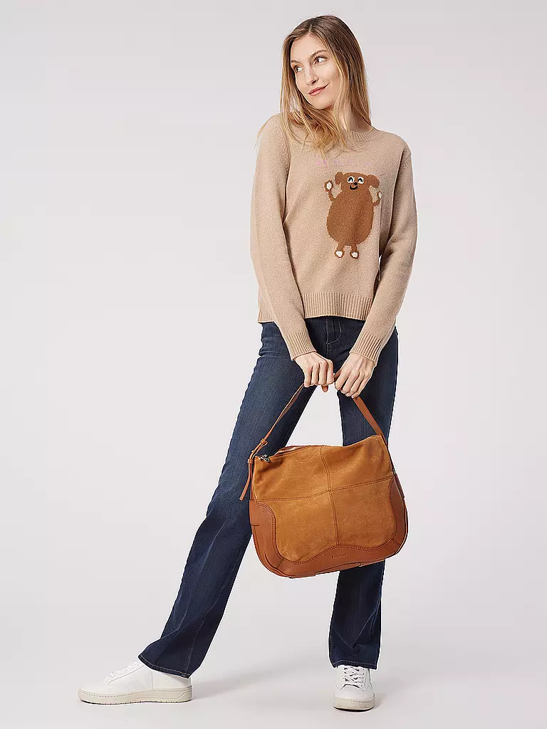 WEEKEND MAX MARA | Kaschmirpullover ERIVAN | beige