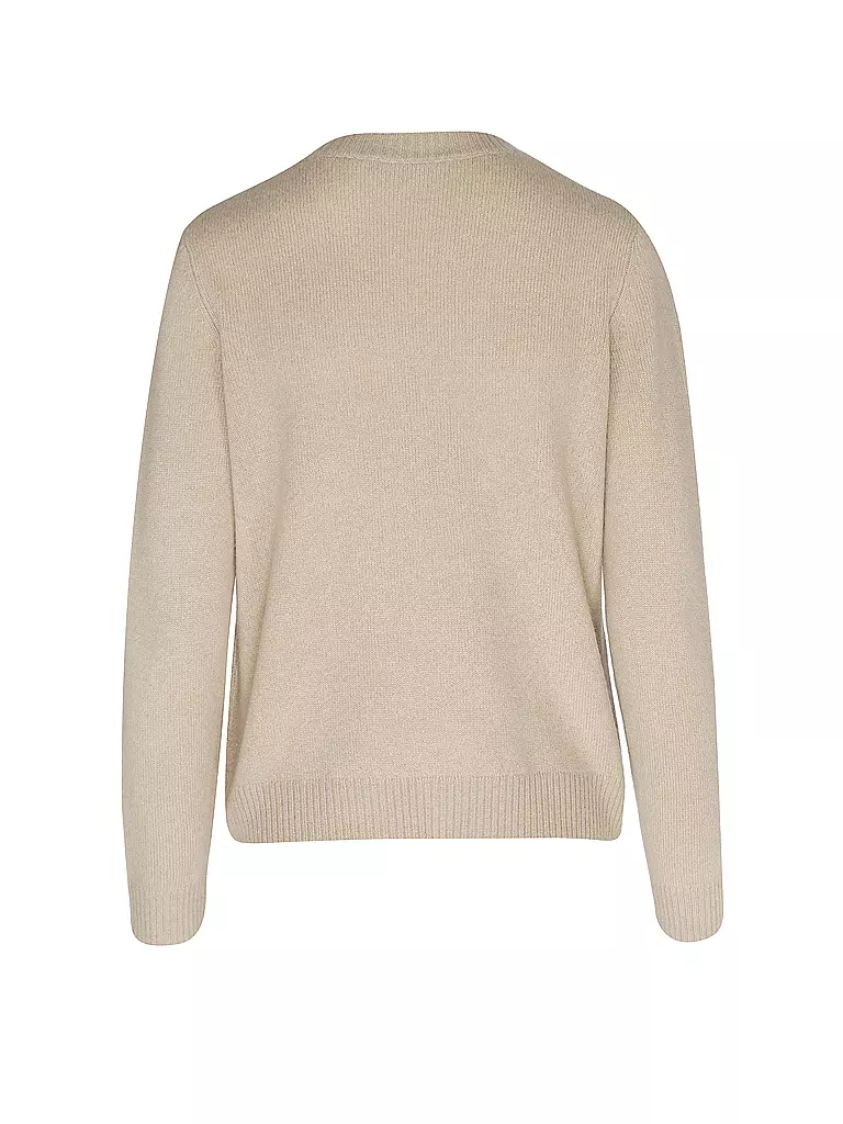 WEEKEND MAX MARA | Kaschmirpullover ERIVAN | beige