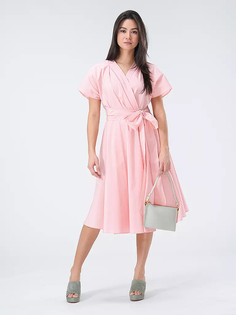 WEEKEND MAX MARA | Kleid GIAMBO | rosa