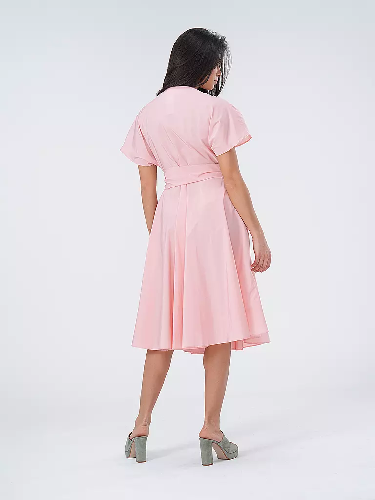 WEEKEND MAX MARA | Kleid GIAMBO | rosa