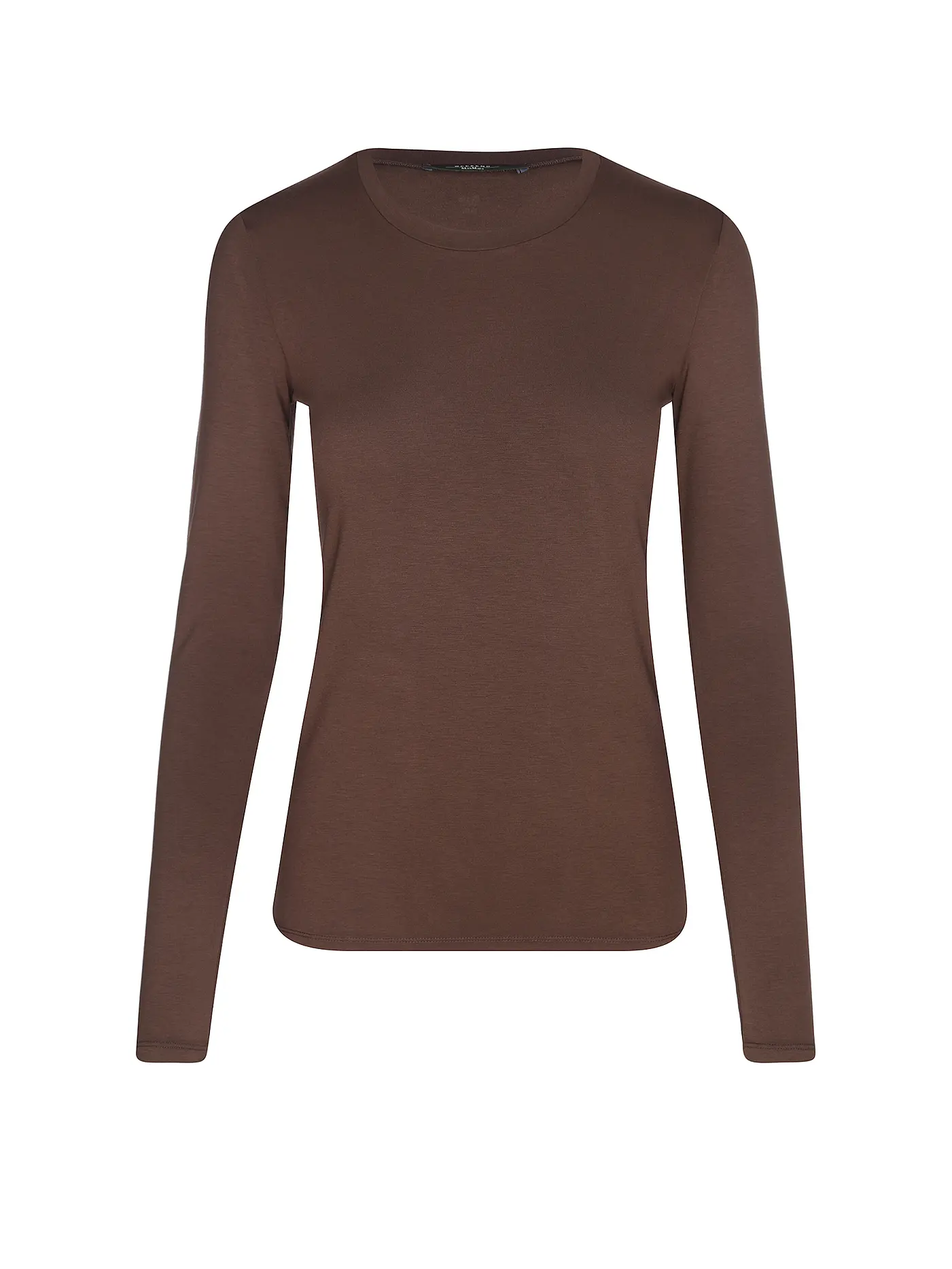 WEEKEND MAX MARA | Langarmshirt MULTIE | braun