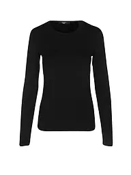 WEEKEND MAX MARA | Langarmshirt MULTIE | schwarz