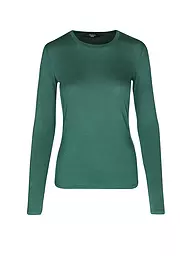 WEEKEND MAX MARA | Langarmshirt MULTIE | dunkelgrün