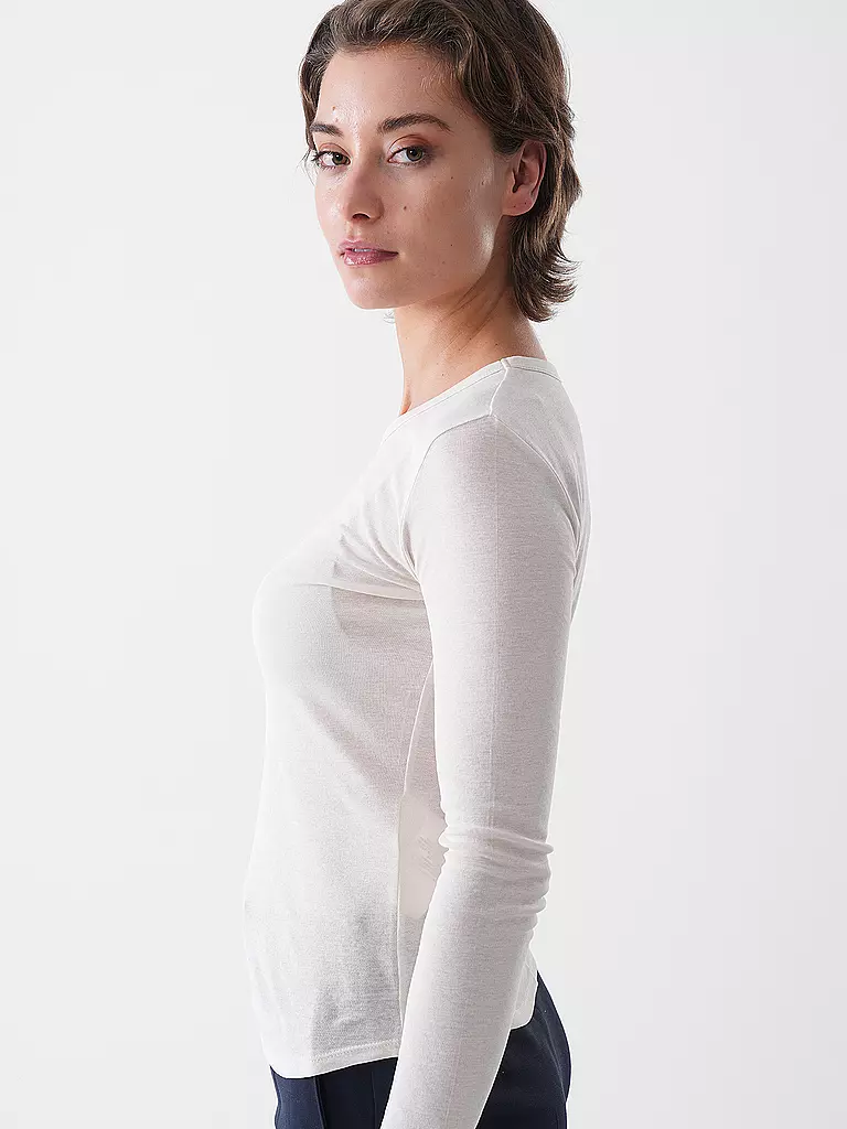 WEEKEND MAX MARA | Langarmshirt VINCITA | braun