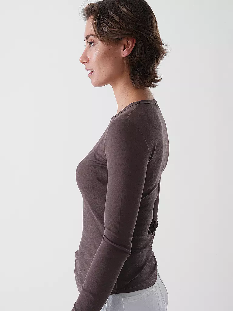 WEEKEND MAX MARA | Langarmshirt VINCITA | creme