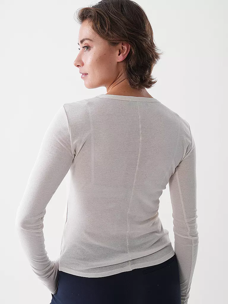 WEEKEND MAX MARA | Langarmshirt VINCITA | braun