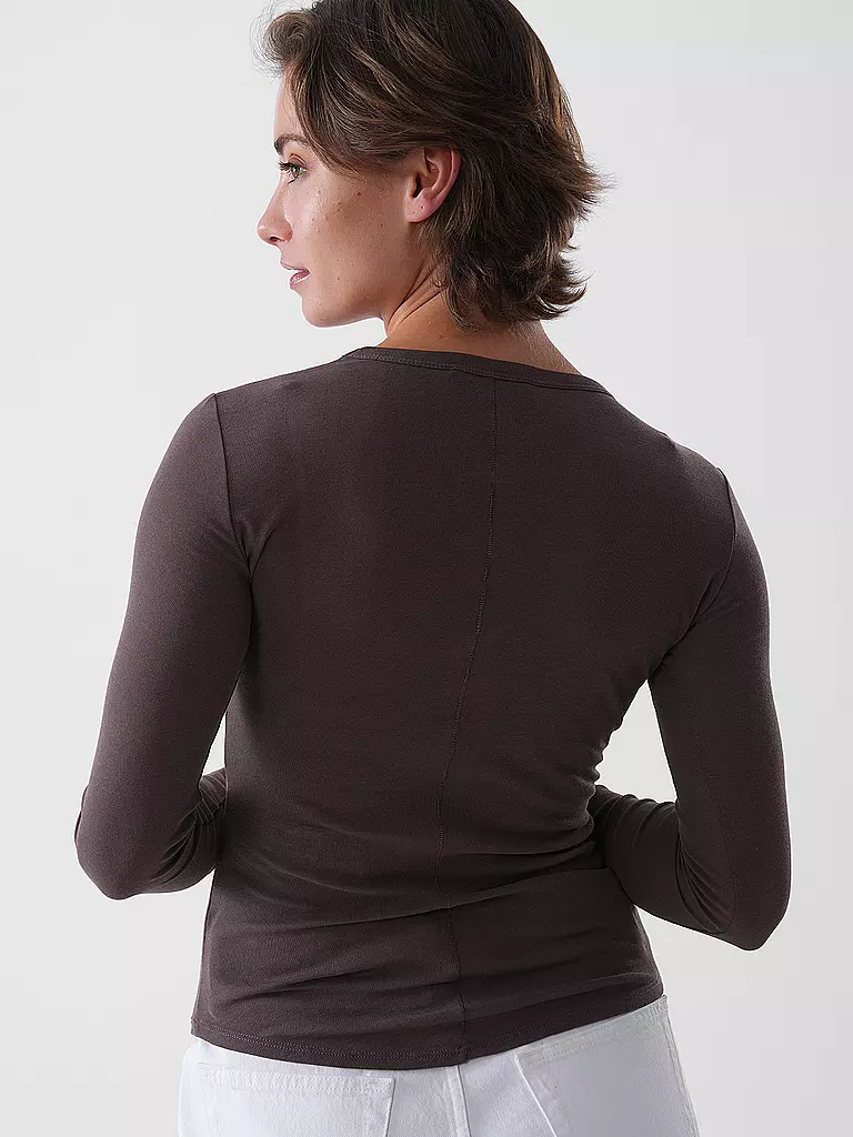 WEEKEND MAX MARA | Langarmshirt VINCITA | creme