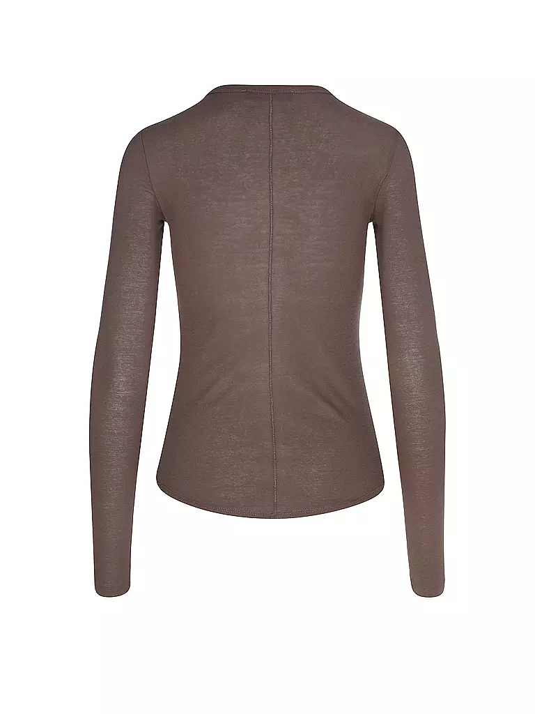 WEEKEND MAX MARA | Langarmshirt VINCITA | creme