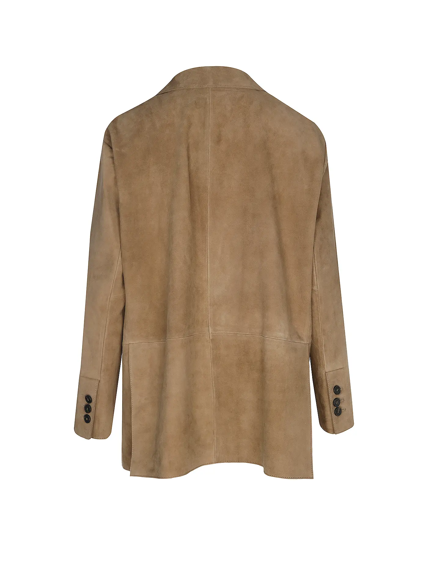 WEEKEND MAX MARA | Lederjacke  | braun