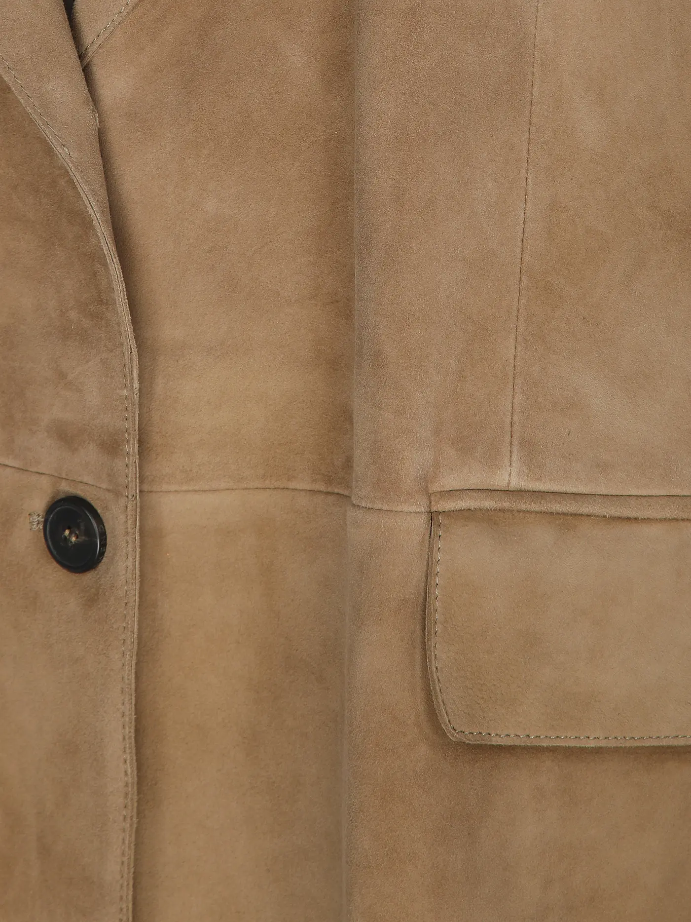 WEEKEND MAX MARA | Lederjacke  | braun