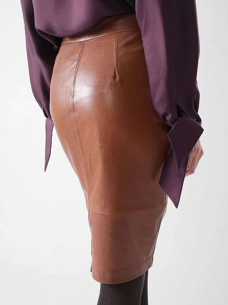 WEEKEND MAX MARA | Lederrock PAPAILE | 