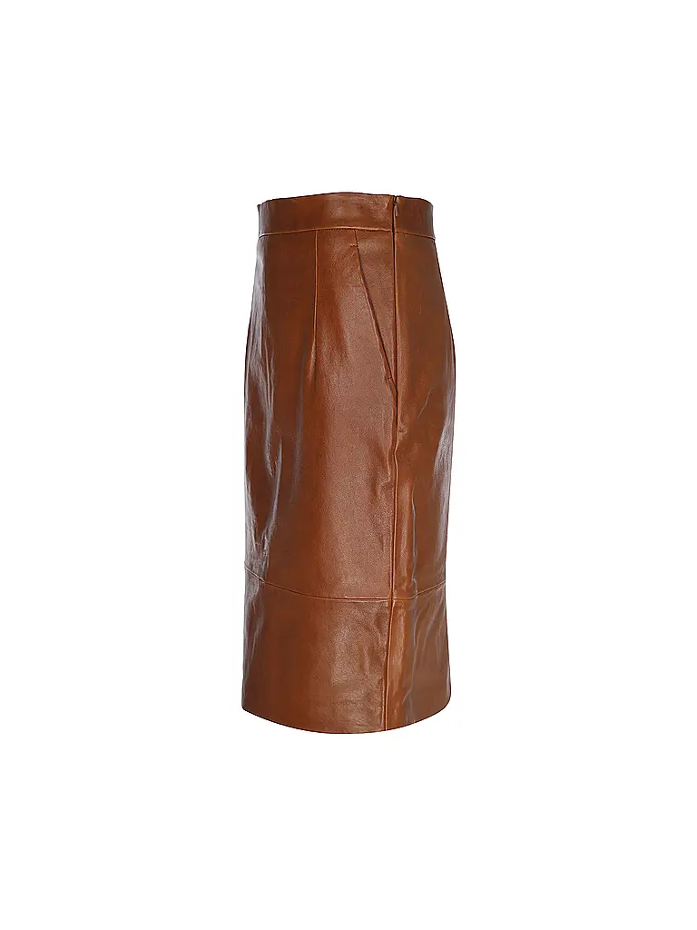 WEEKEND MAX MARA | Lederrock PAPAILE | 