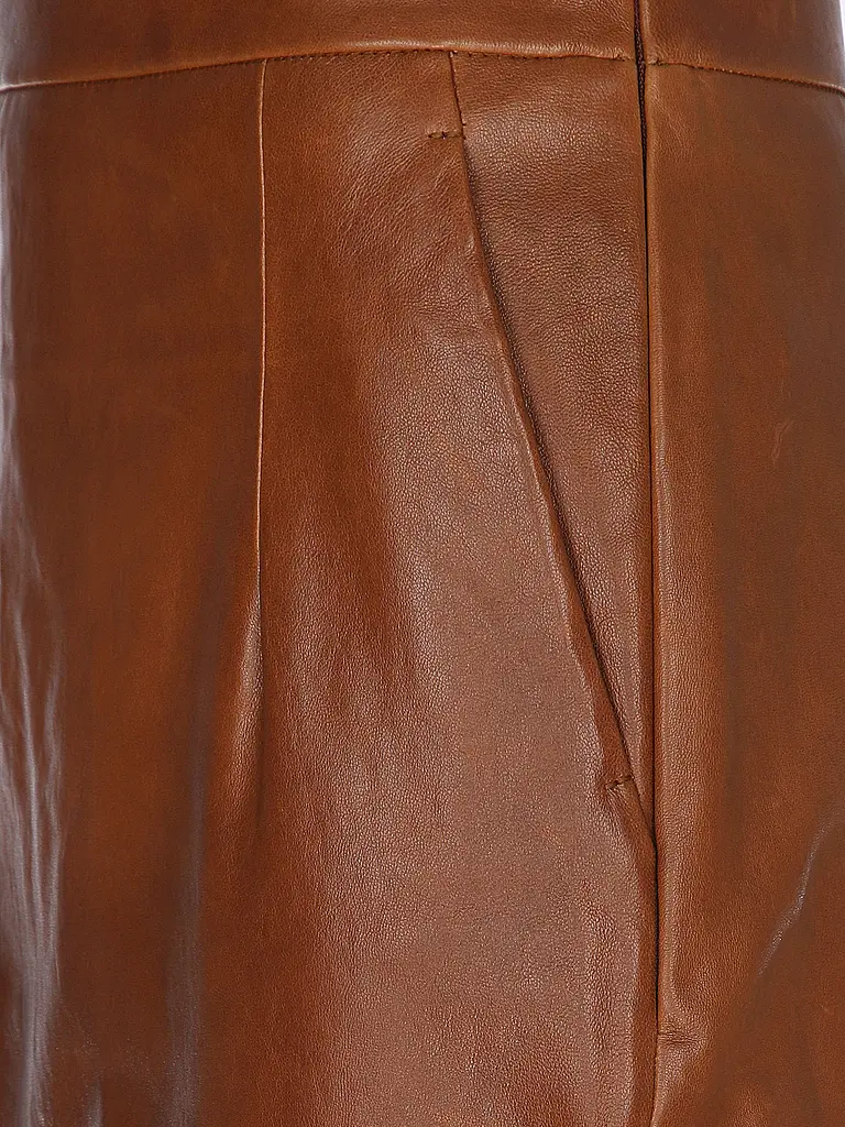 WEEKEND MAX MARA | Lederrock PAPAILE | 