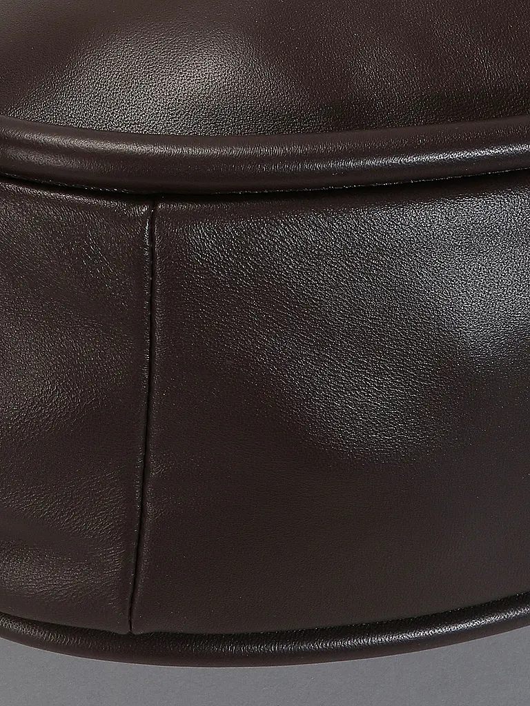 WEEKEND MAX MARA | Ledertasche - Umhängetasche MILVANEW | 