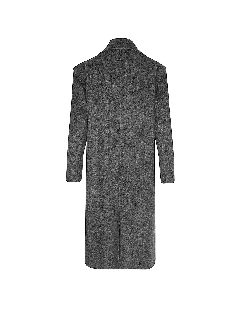 WEEKEND MAX MARA | Mantel 2-in1 | grau