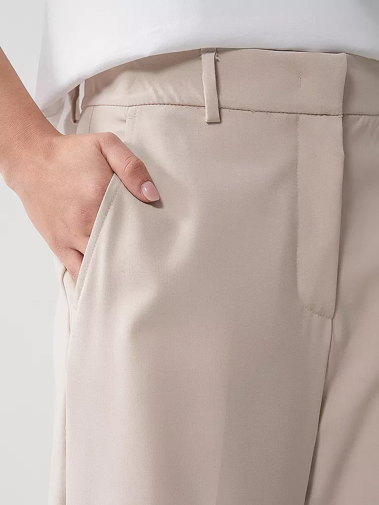 WEEKEND MAX MARA | Marlenehose ANGOLA | beige