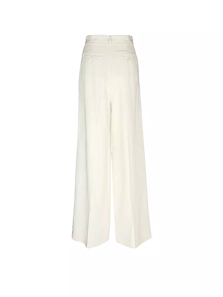 WEEKEND MAX MARA | Marlenehose AUSONIA | creme