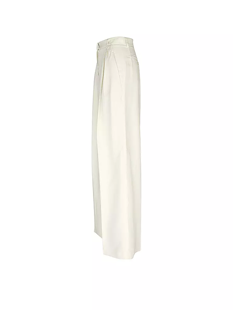 WEEKEND MAX MARA | Marlenehose AUSONIA | creme