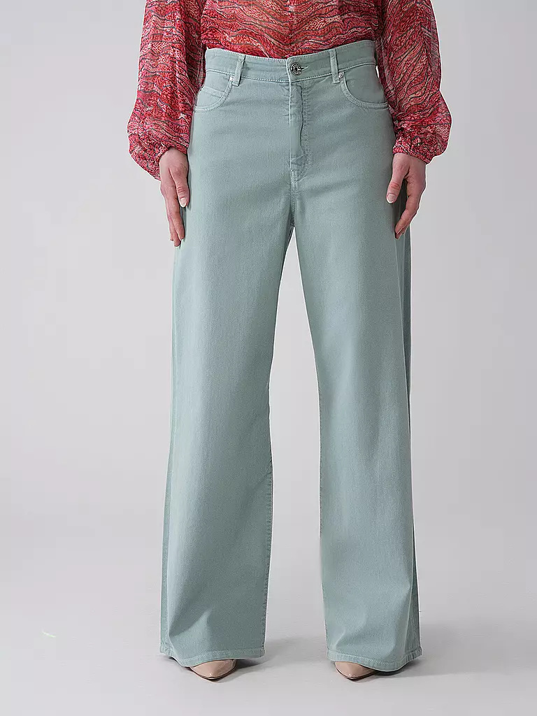 WEEKEND MAX MARA | Marlenehose MEDINA | mint